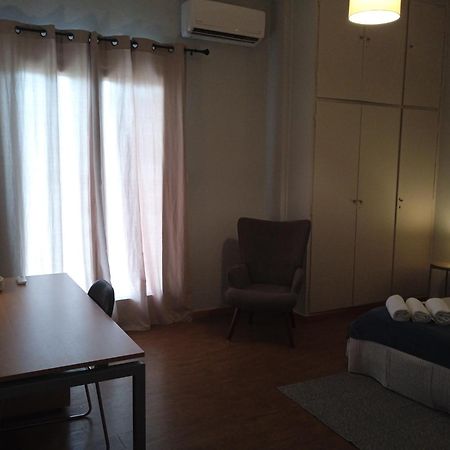 Somfy Apartment Athens Airport Spáta Exteriér fotografie