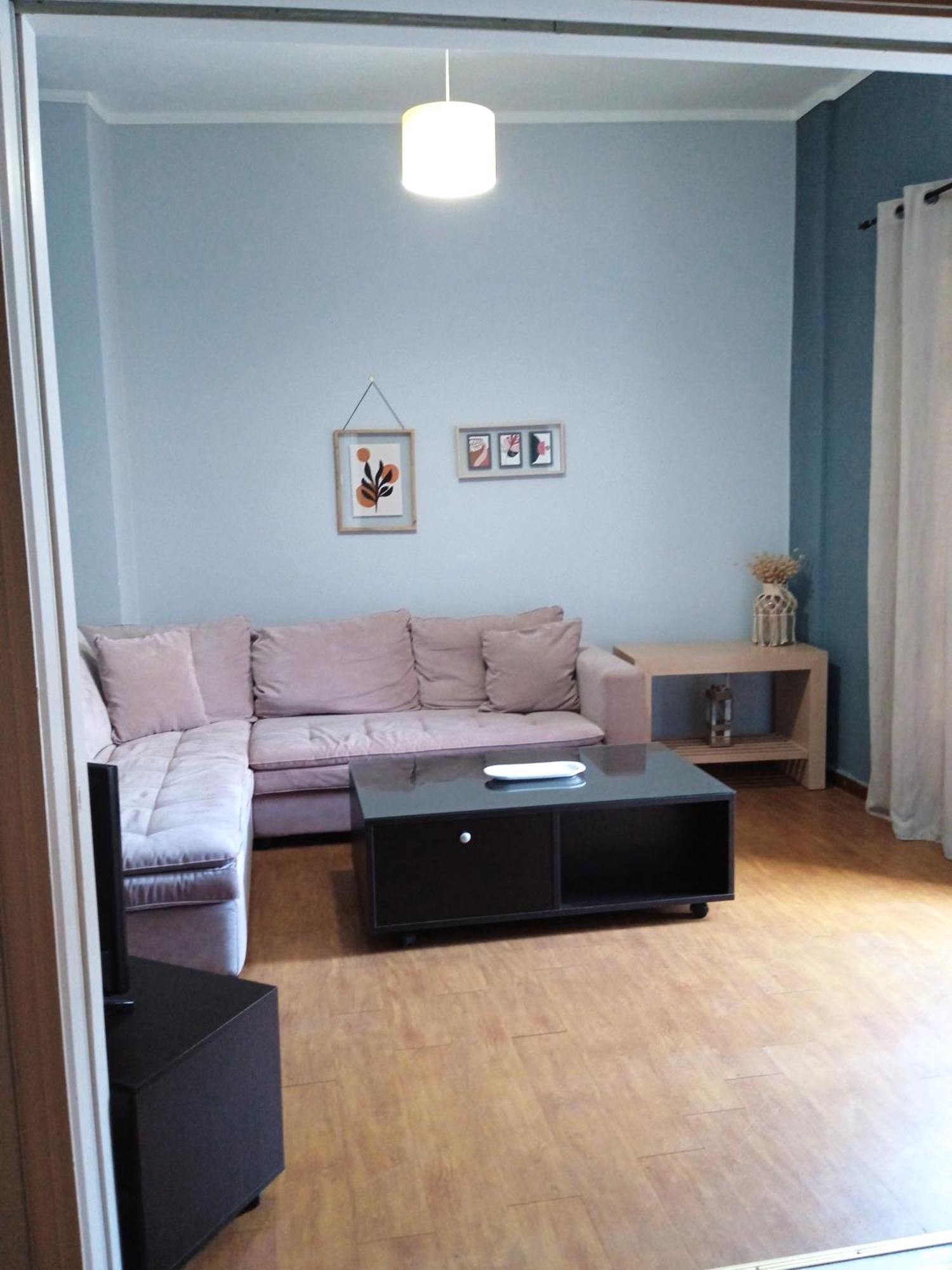 Somfy Apartment Athens Airport Spáta Exteriér fotografie