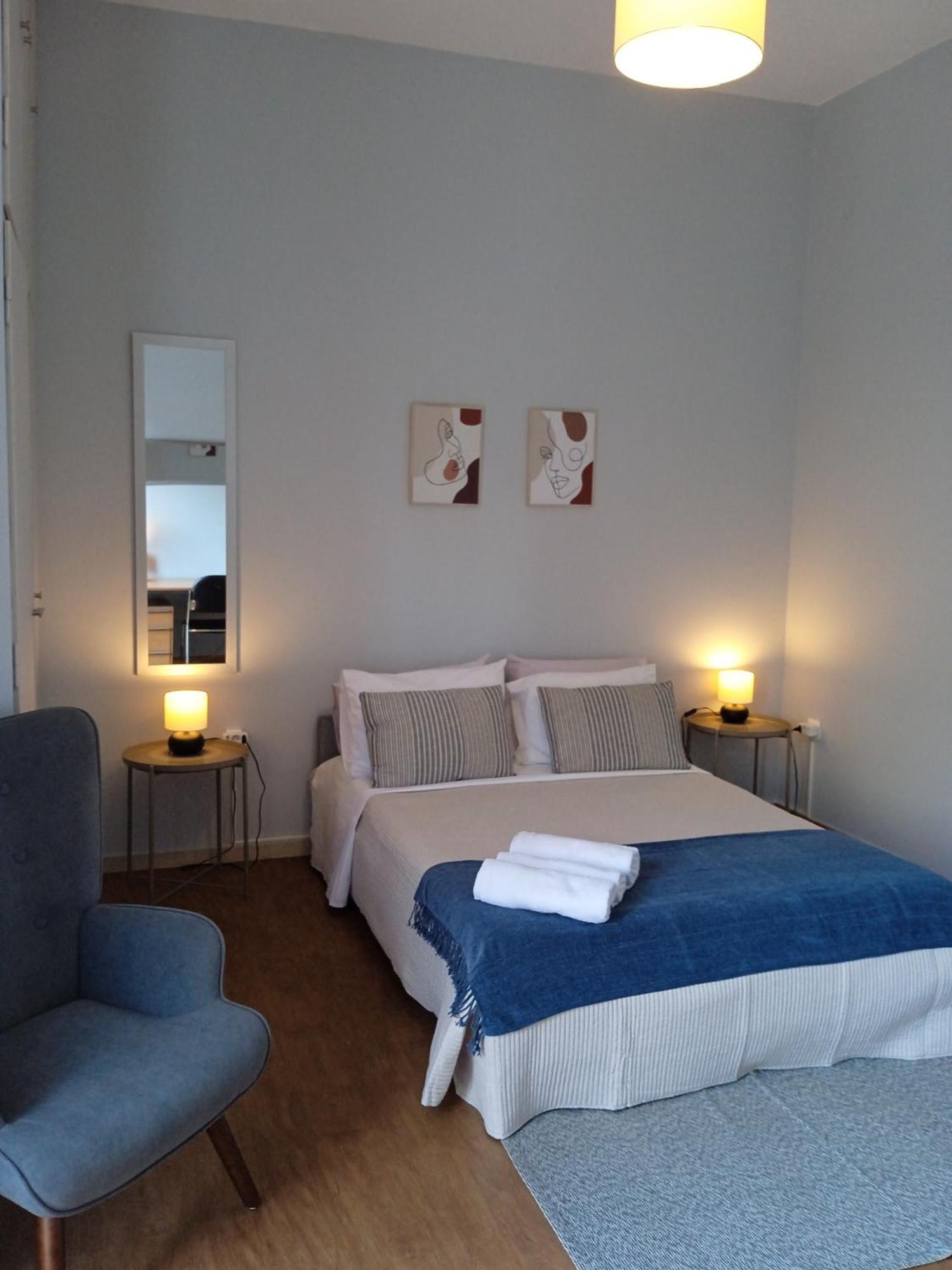 Somfy Apartment Athens Airport Spáta Exteriér fotografie